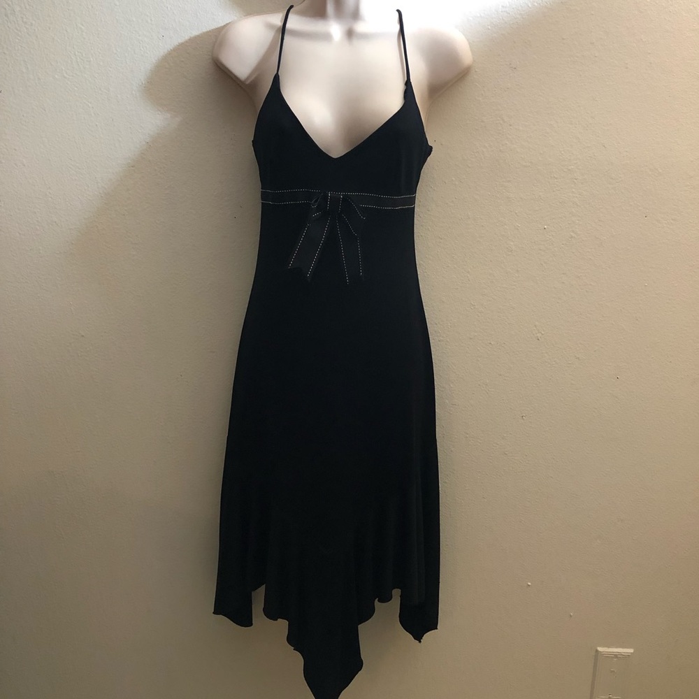 Little black dress